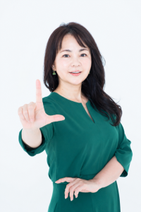 画像：2弊社所属タレント「池田久美」改名のお知らせ